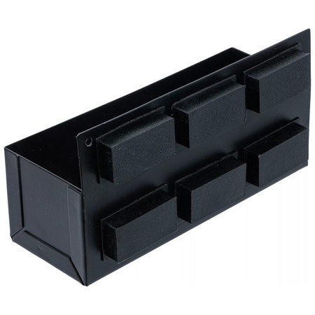 Magnetyczna półka na spray’e 210 mm, BGS 67156