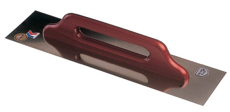 Paca wygładzająca prosta ze stali nierdzewnej 500x130x0,7 mm, Profi 21.019.01 Kaufmann