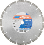 Tarcza diamentowa do cięcia CLASSIC UNI 300x20mm