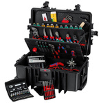 Zestaw narzędzi w walizce Robust45 Move Mechanik, 90-częsci, KNIPEX