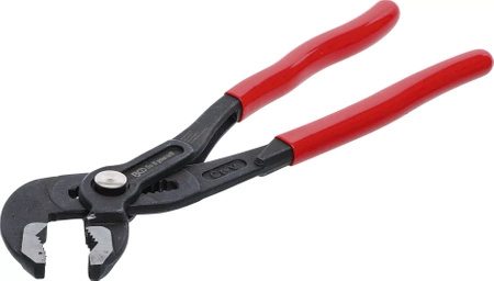 Szczypce nastawne do pompy płynu chłodzącego z blokadą 240 mm, BGS DIY 75207