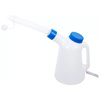 Pojemnik do wlewania z elastycznym króćcem zasysającym i pokrywką 1 l, BGS 9938