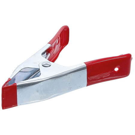 Ścisk do klejenia 150 mm z blachy stalowej, BGS DIY 59813