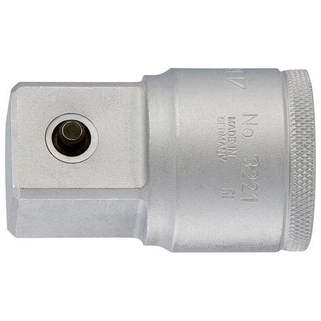 Adapter zwiększ. z 4-kat.wewn. 3/4" na 4-kat zewn.1" GEDORE