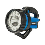 Latarka akumulatorowa 5W z 3 trybami 200 lumenów, Silverline 747590