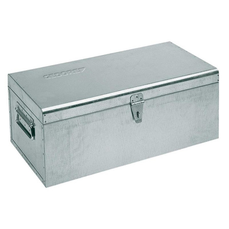 Metalowa, ocynkowana skrzynka narzędziowa 440 x 918 x 537 mm JUMBO Gedore 1440 Z-91, 6629170