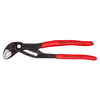 Szczypce nastawne do rur Cobra® z rękojeściami powlekanymi tworzywem sztucznym 250 mm KNIPEX 87 01 250