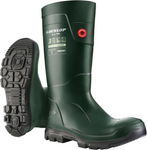 Kalosze PUROFORT TerraPRO S5 SRC zielone rozmiar 41 DUNLOP