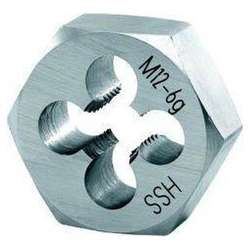 Narzynka sześciokątna HSS DIN382 M20 FORMAT