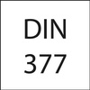 Przedłużka do gwintownika DIN377 6,2mm FORMAT