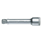 Przedłużka z przegubem cardana 3/8", długość 76 mm, Gedore 3090 KR-3, 1874381