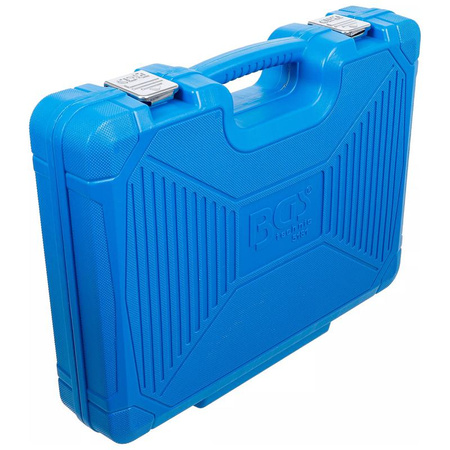 Zestaw 30 nasadek z bitem gniazdo sześciokątne 5-19 mm, napęd 12,5 mm (1/2") 30 szt., BGS 5181