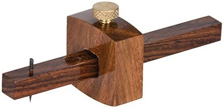 Mini znacznik stolarski 130 mm Silverline