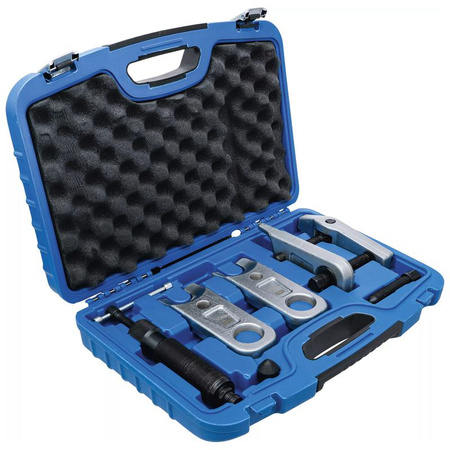 Zestaw ściągaczy przegubów kulowych hydrauliczny 12 t, BGS 6645