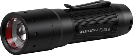 Latarka kieszonkowa P6 Core Ledlenser