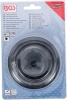 Klucz do filtra oleju 36-kątny Ø 93 mm do Ford Motorcraft, BGS 1039-93-36
