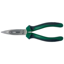 Szczypce tnące półokrągłe wygięte 200mm FORTIS