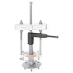 Hydrauliczna prasa zwiększająca siłę ściągacza 15 t, Gedore 1.55/2, 8024170