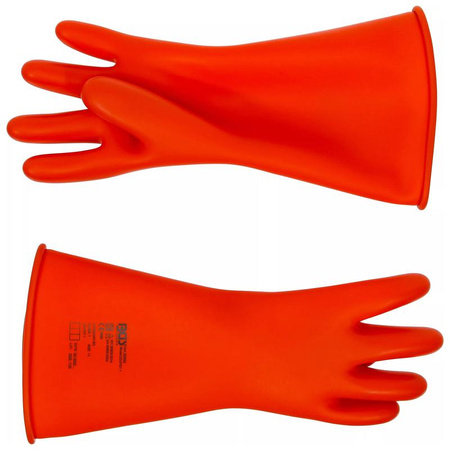 Rękawice ochronne dla elektryka z izolacją ochronną z lateksu naturalnego, rozmiar 11 (xxL), BGS 35892