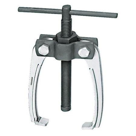 Ściągacz 2-ramienny 70x70 mm do klem biegunowych, Gedore 1.18/01, 1657089
