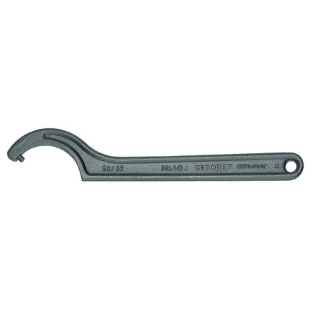 Klucz hakowy z czopem 20-22 mm, Gedore 40 Z 20-22, 6335930