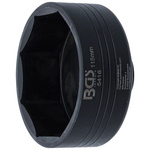 Klucz do osłon kół i nakrętek osi 8-kątny Ø 115 mm dla Volvo, BGS 5416