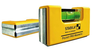 Mini poziomica kieszonkowa 7 cm ProMagnetic STABILA