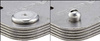 Nit jednostronnie zamykany, aluminium, z dużym łbem K14 5x14mm GESIPA