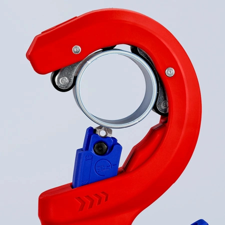 Obcinak do rur odpływowych z tworzywa sztucznego DP50 KNIPEX