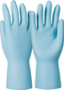 Rękawice ochronne jednorazowe nitrylowe 50szt r. 7