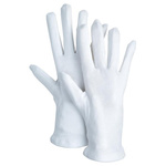 Rękawiczki robocze 5-palcowa BW Jersey rozmiar 8