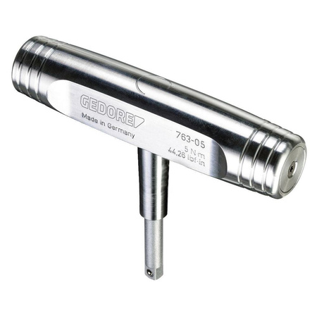 Stały klucz dynamometryczny DREMOMETR T-FS 1/4" 10Nm, Gedore 763-10, 1948016