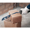 Brzeszczot do piły szablastej EXPERT Hollow Brick S 1543 HM BOSCH