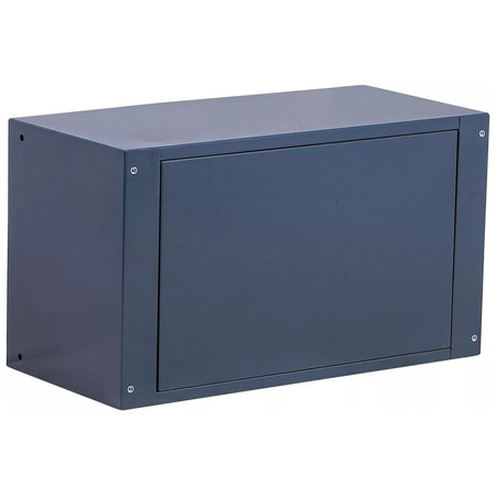 Szafka warsztatowa wisząca, 1 klapa, BGS 80205