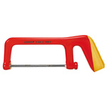 Piła do metalu z izolowaną rękojeścią 265 mm, brzeszczot 148 mm, Gedore V 406, 6120060