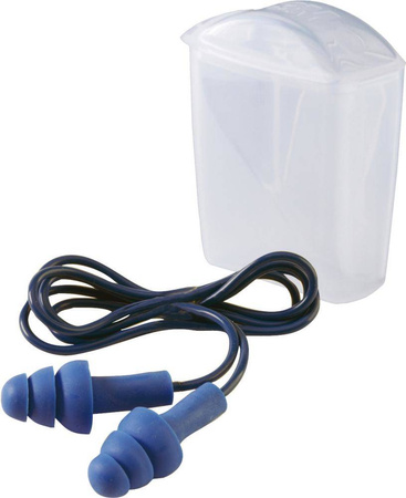 Zatyczki do uszu stopery 50 par 3M EAR Tracers