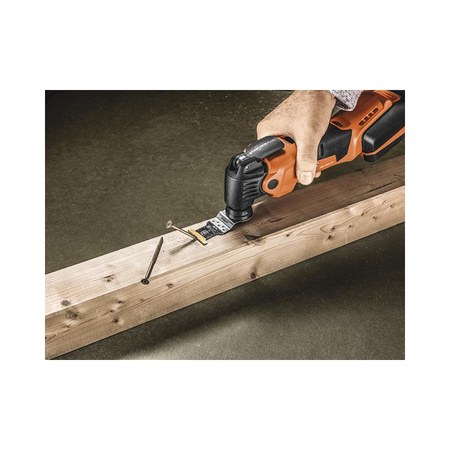 Brzeszczot E-Cut Carbide Pro 32×40 mm, TiN, Starlock, 10 szt., do twardych materiałów, FEIN