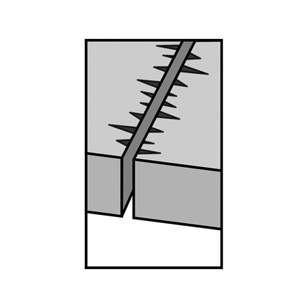 Brzeszczot do piły szablastej Expert S1122 CHM, 10 szt., Bosch