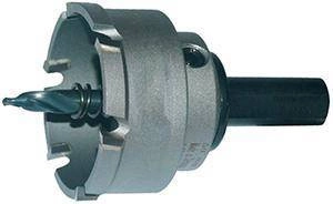 Otwornica z ostrzami z węglika spiekanego MBS 82mm FORMAT