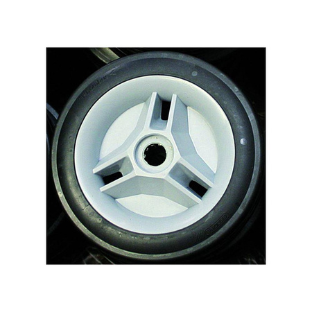 Kółko skrętne z hamulcem do wózka narzędziowego WINGMAN, GEDORE RED, R20902009