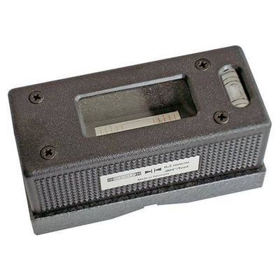 Poziomica do czopow walów korbowych 60x42 mm dokładność 0,2 mm RÖCKLE