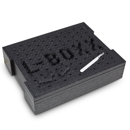 Zestaw wkładek piankowych do przycinania LB 136 do L-BOXX 136