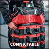 Torba narzędziowa systemowa 30 l E-CASE EINHELL