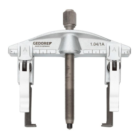Zestaw ściągaczy dwuramiennych, Gedore 1101-1.04/SEB-08, 3106756
