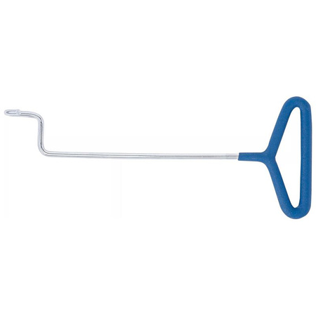 Hak do układów wydechowych, BGS 121