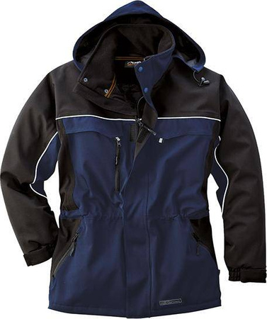 Parka kurtka męska robocza wodoodporna rozmiar XL