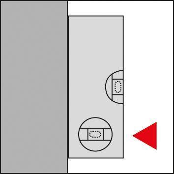 Poziomica 20 cm z magnesem aluminiowa FORMAT