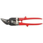 Nożyce do blachy Ideal HRC60-62 S z przełożeniem dźwigni, lewe 240mm FORMAT