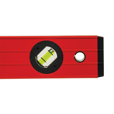 Poziomica 90 cm aluminiowa frezowana Silverline 598416