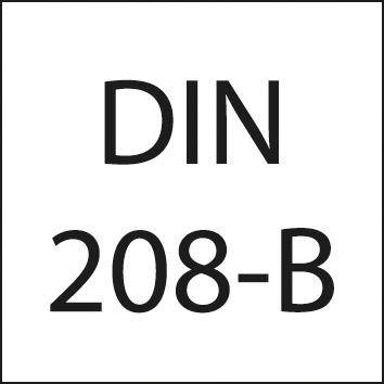 Rozwiertak maszyn. DIN208 TiN,kszt.B,18,0mm BECK